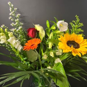 Moederdag Boeket 2.